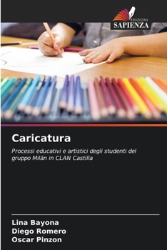 Paperback Caricatura [Italian] Book