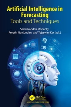 Paperback Artificial Intelligence in Forecasting: Tools and Techniques Book