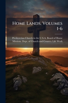 Paperback Home Lands, Volumes 1-6 Book
