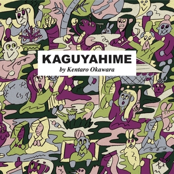 Hardcover Kaguyahime Book