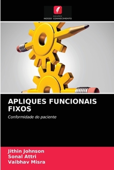 Paperback Apliques Funcionais Fixos [Portuguese] Book