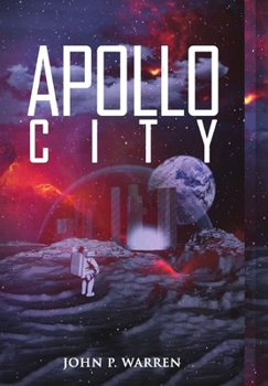 Hardcover Apollo City Book