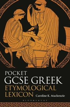 Paperback Pocket GCSE Greek Etymological Lexicon Book