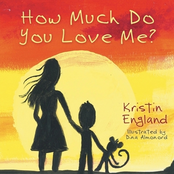 Paperback How Much Do You Love Me? Book