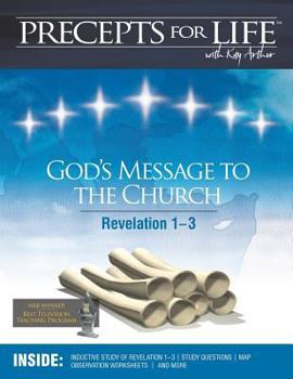 Precepts for Life Study Companion: God's Message to the Church - Book  of the Precepts for Life Study Companion