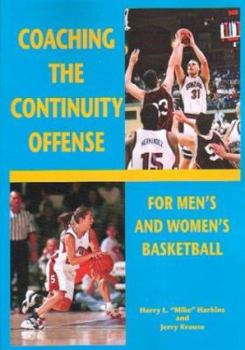 Paperback Coaching Continuity Offense Book