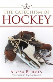 Paperback The Catechism of Hockey Book