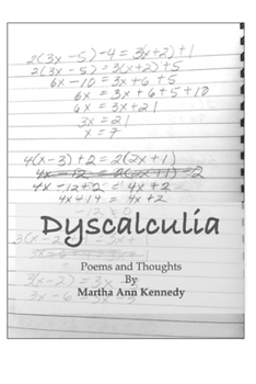Paperback Dyscalculia Book