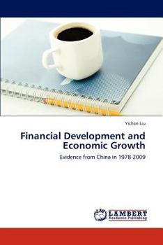 Paperback Financial Development and Economic Growth Book