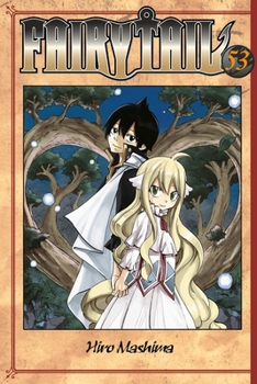 FAIRY TAIL 53 - Book #53 of the Fairy Tail