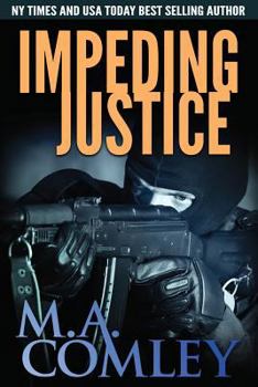 Impeding Justice - Book #2 of the Lorne Simpkins