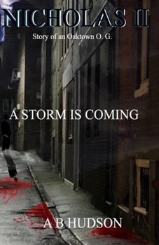 Paperback Nicholas II: A Storm is Coming Book
