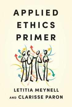 Paperback Applied Ethics Primer Book