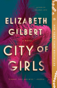 Paperback City of Girls Book