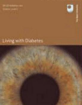 Paperback Living with Diabetes Book