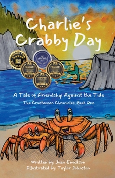Paperback Charlie's Crabby Day Book
