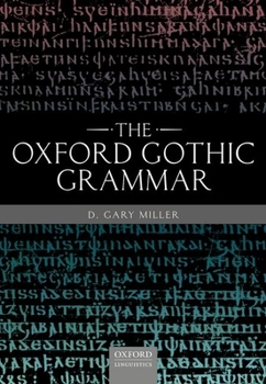 Hardcover Oxford Gothic Grammar Book