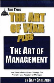 Paperback Sun Tzu's the Art of War Plus the Art of Management Book