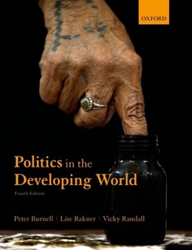 Paperback Politics in the Developing World Book