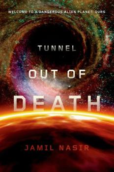 Hardcover Tunnel Out of Death Book