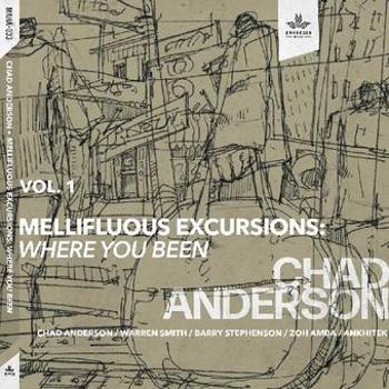 Music - CD Mellifluous Excursions Vol. 1   Where Yo Book