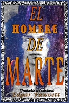 Paperback El Hombre de Marte [Spanish] Book