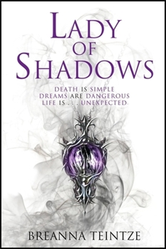Lady of Shadows - Book #2 of the Empty Gods