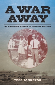 Paperback A War Away Book