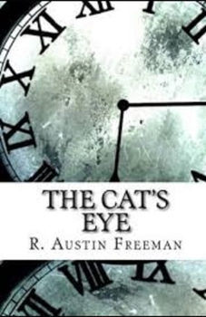 Paperback The Cat's Eye Illustrated Book