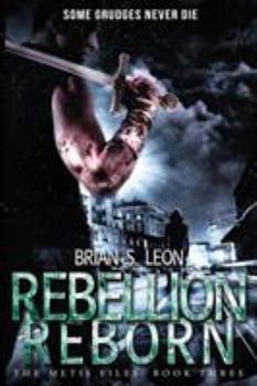 Paperback Rebellion Reborn Book