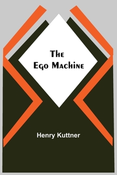 Paperback The Ego Machine Book