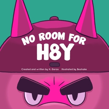 Paperback No Room for H8Y Book