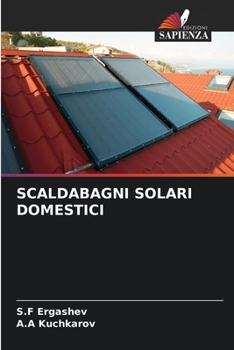 Paperback Scaldabagni Solari Domestici [Italian] Book