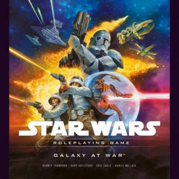 Galaxy at War - Book  of the Star Wars Roleplaying Game (D20)