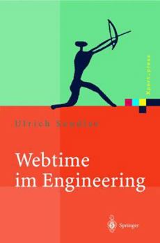 Paperback Webtime Im Engineering: Internetstrategien Für Prozessmanagement [German] Book