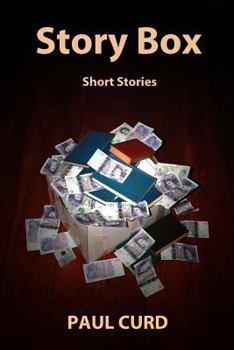 Paperback Story Box: Short Stories Book