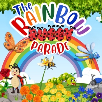 Paperback The Rainbow Buggy Parade Book