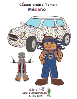 Paperback Mécano [French] Book