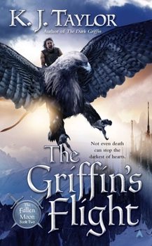 The Griffin's Flight - Book #2 of the Fallen Moon