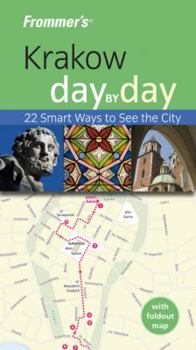 Paperback Frommer's Krakow Day by Day: 20 Smart Ways to See the City Book