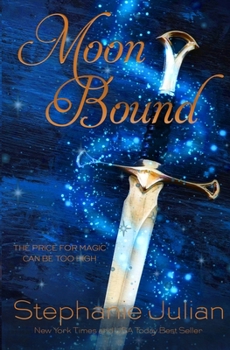 Moon Bound - Book #2 of the Etruscan Legacies