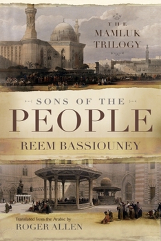 Paperback Sons of the People: The Mamluk Trilogy Book