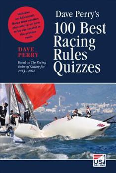 Paperback 100 Best Racing Rules Quizzes 2013-2016 Book