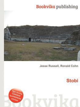 Paperback Stobi Book