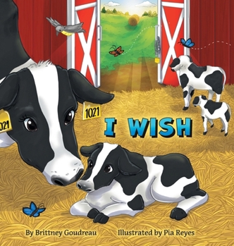 Hardcover I Wish Book
