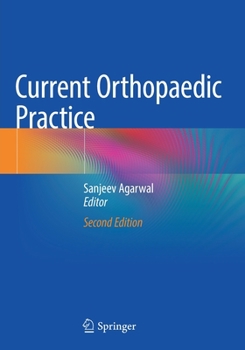 Paperback Current Orthopaedic Practice Book