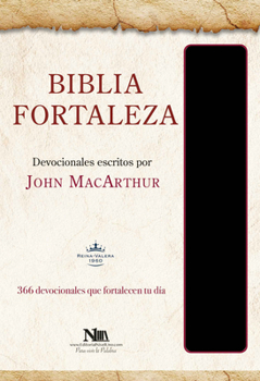Paperback Biblia Fortaleza - Rvr60 [Spanish] Book