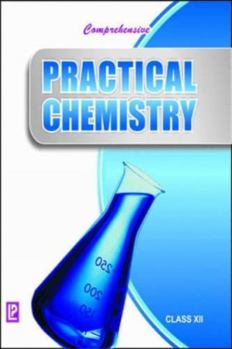 Paperback Comprehensive Practical Chemistry Xii Book