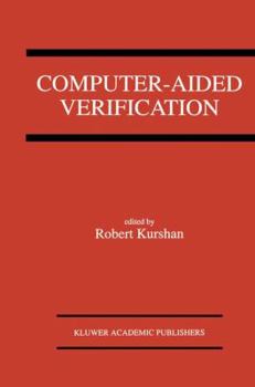 Hardcover Computer-Aided Verification: A Special Issue of Formal Methods in System Design on Computer-Aided Verification Book