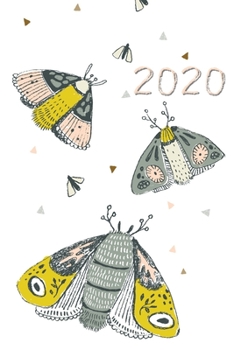 2020: My personal organizer 2020 with sweet pages of life | personal organizer 2020 | weekly   calendar 2020| monthly calendar for 2020 in handy pocket size with great cute motif (German Edition)